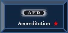AER Accreditation