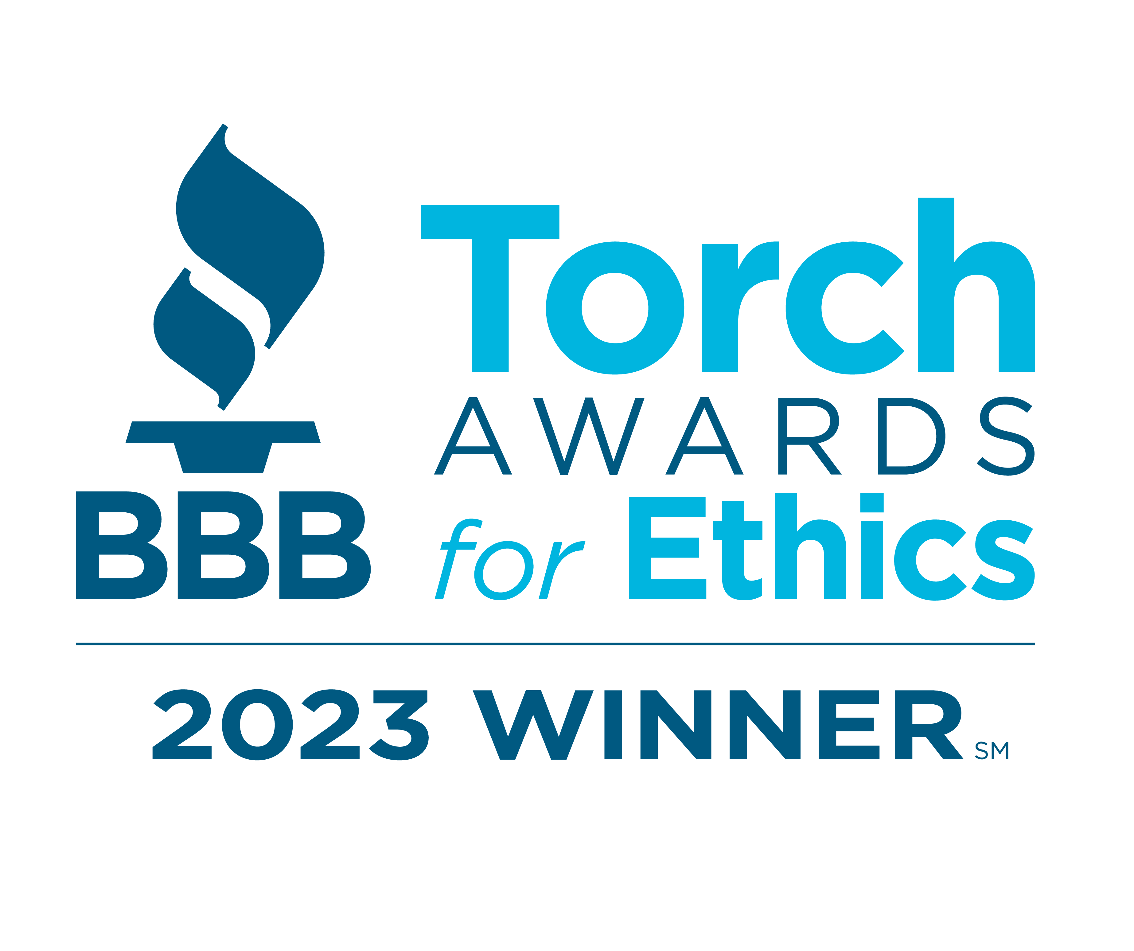 BBB Torch Awards for Ethics 2023 Winner