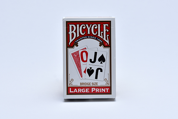 Bicycle Larp Print Playing Cards