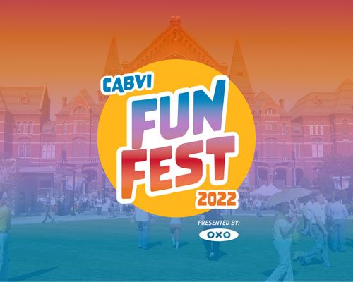 CABVI Fun Fest 2022