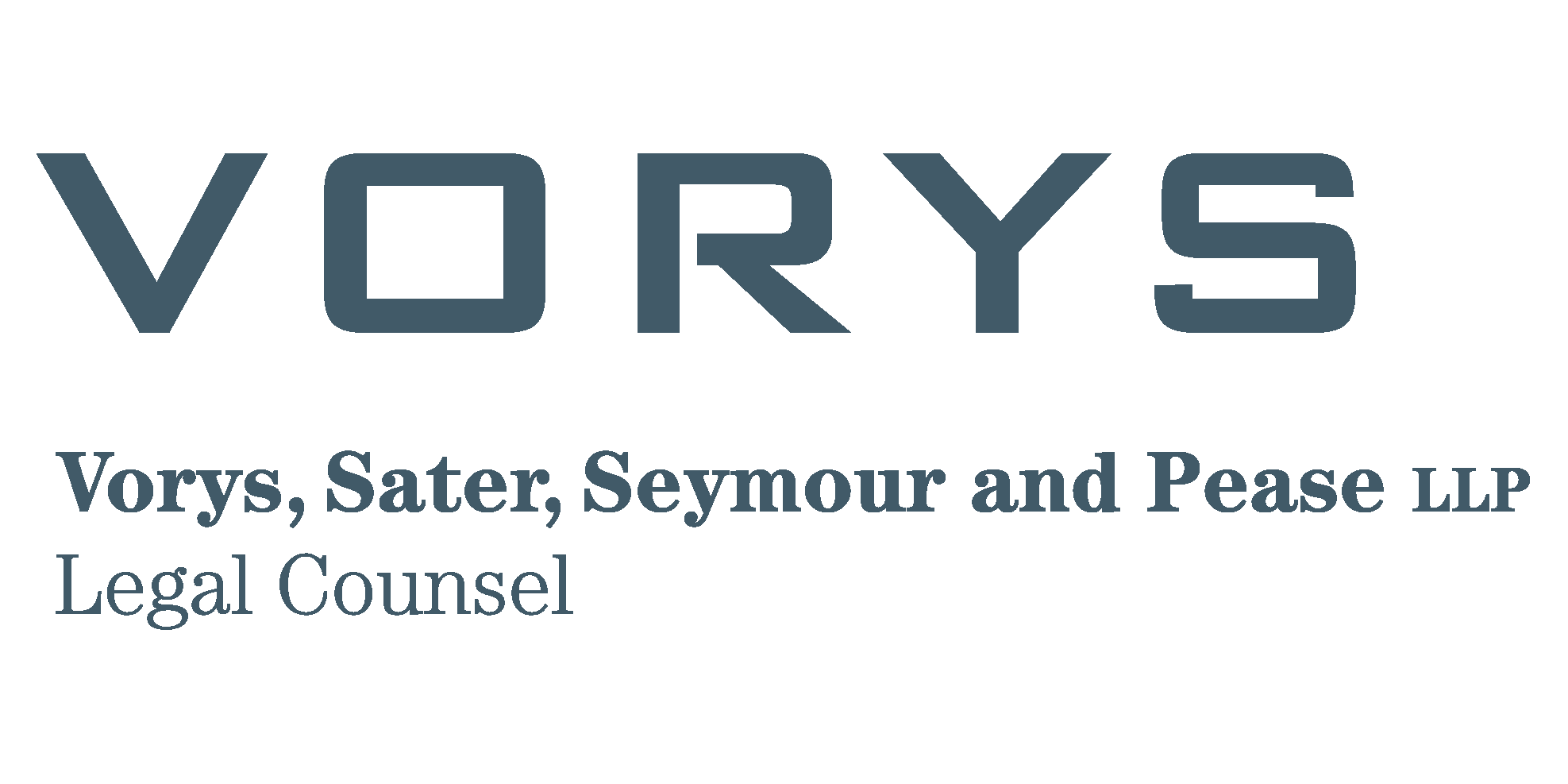 Vorys, Sater, Seymour and Pease LLP