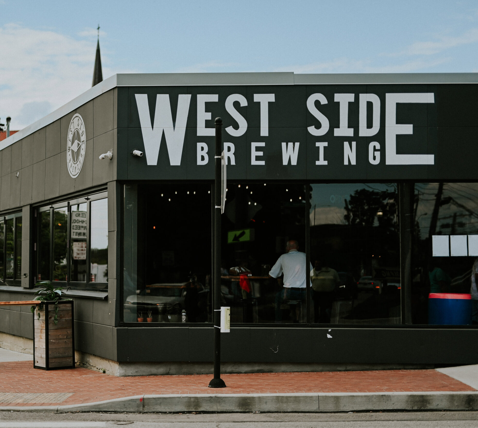 West Side Brewing Building