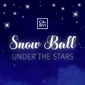 CABVI Snow Ball Under the Stars