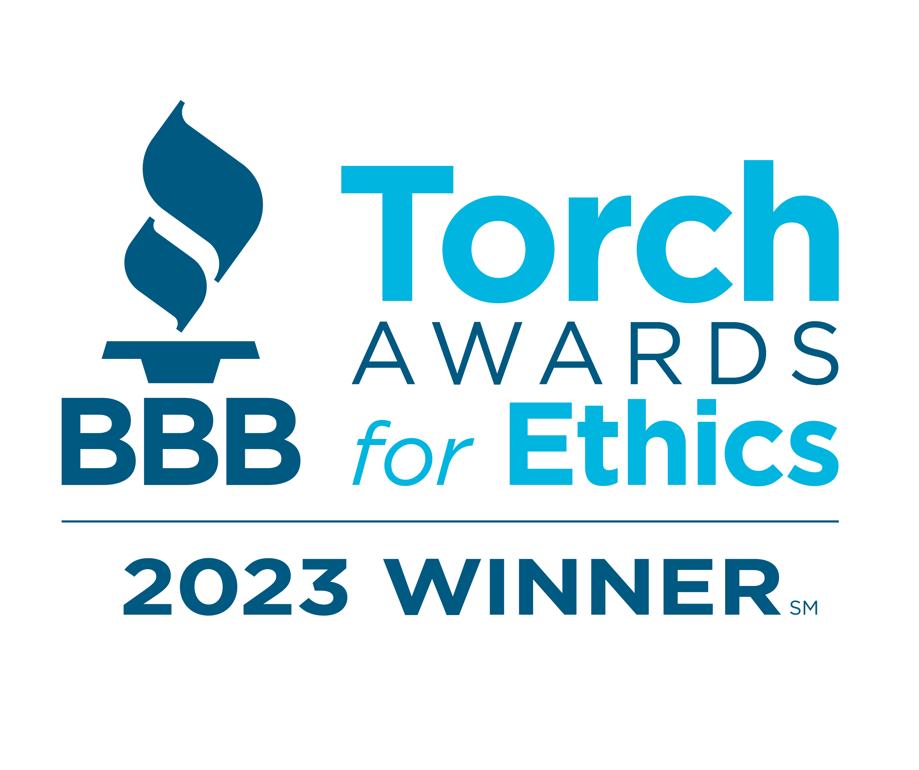 BBB Torch Awards for Ethics 2023 Winner