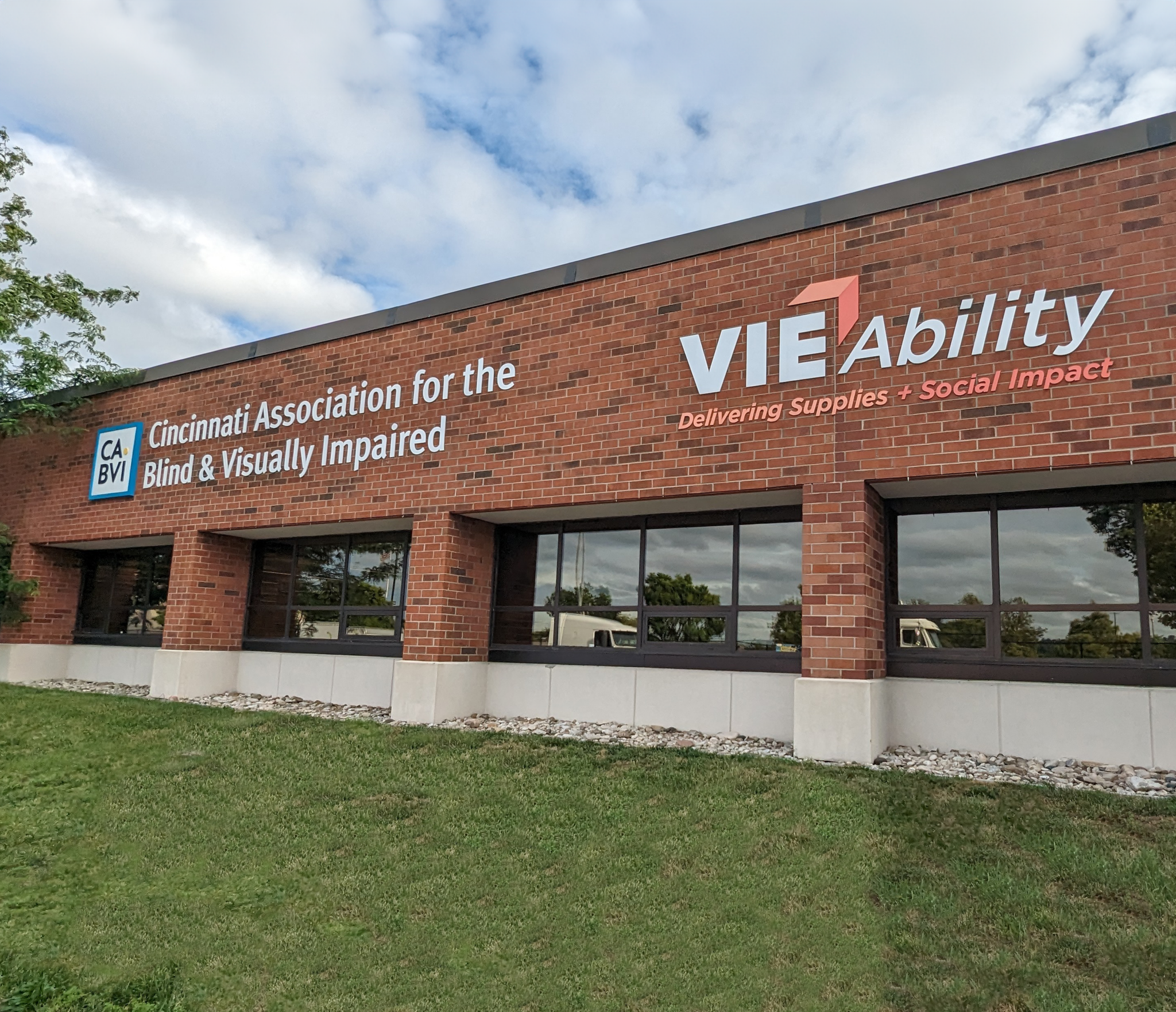 VIE Ability Referred Customers - CABVI
