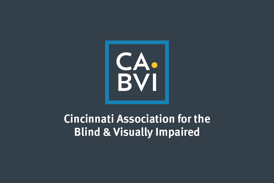 Cincinnati Association for the Blind & Visually Impaired logo